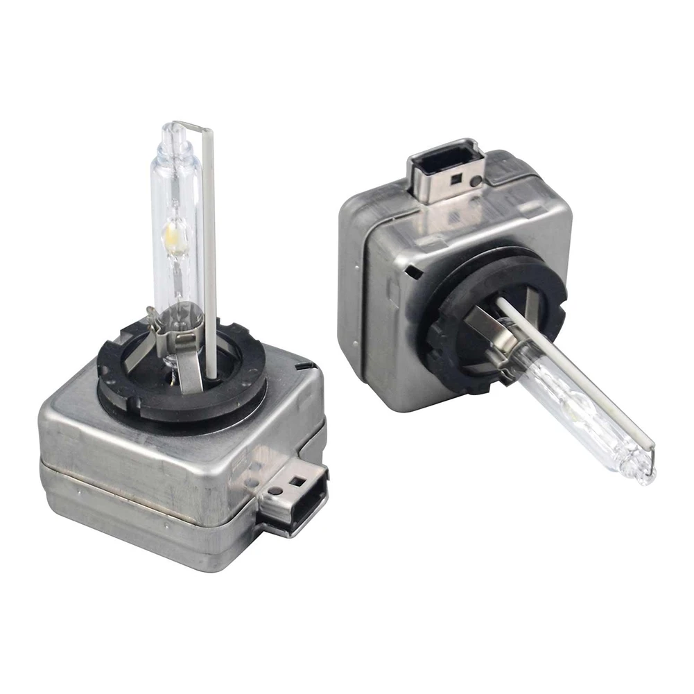Комплект ксеноновых ламп D1S 6000K HID 2 шт. 63217162862 для BMW E90 E92 F07 X3 X4 F25 F26 X5 F15 Z4 E89 Mini Cooper