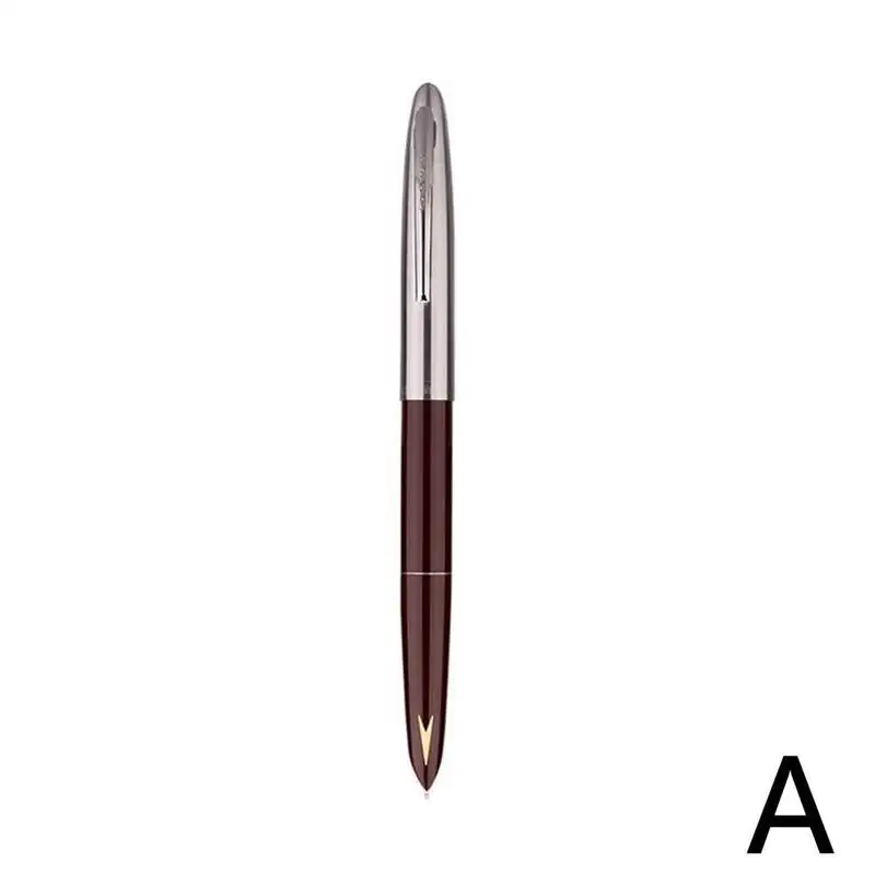 

Классическая перьевая ручка HERO 329 стальная 0,5 мм