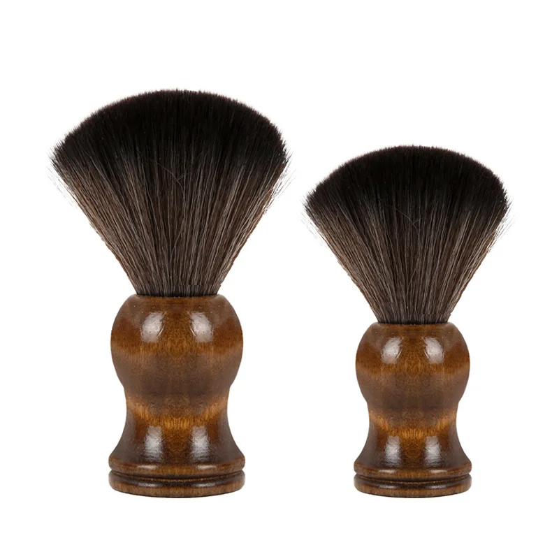 Double Edge Safety Straight Classic Safety Razor Brush