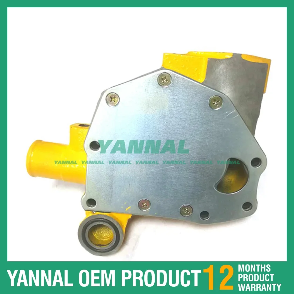 

Водяной насос 6206-61-1504 для Komatsu