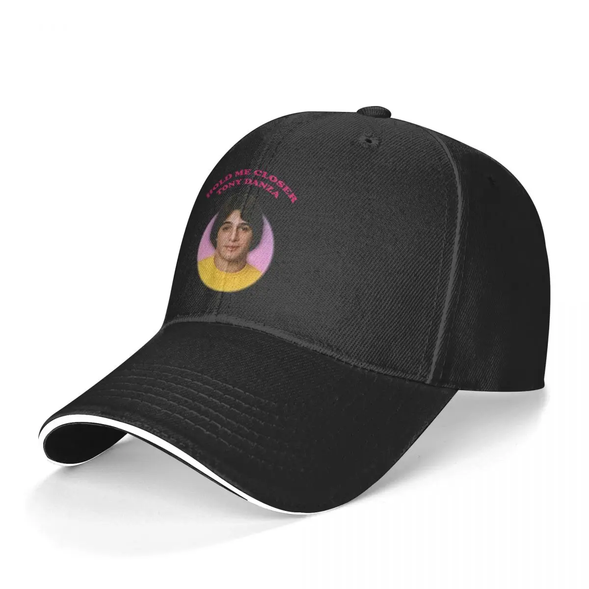 

Misheard Elton John Lyrics Baseball Cap taxi tv show danza friends singer Outdoor Fashion Trucker Hat Men Women Snapback Cap