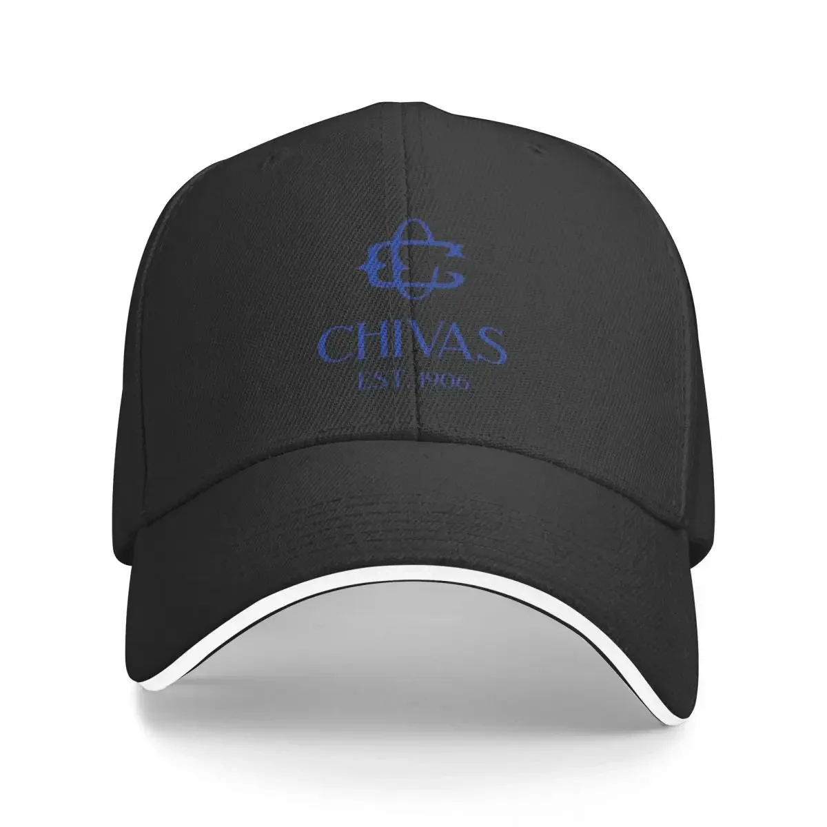 Синяя бейсболка Chivas зимние шапки для мужчин кепка Snapback дропшиппинг мужская