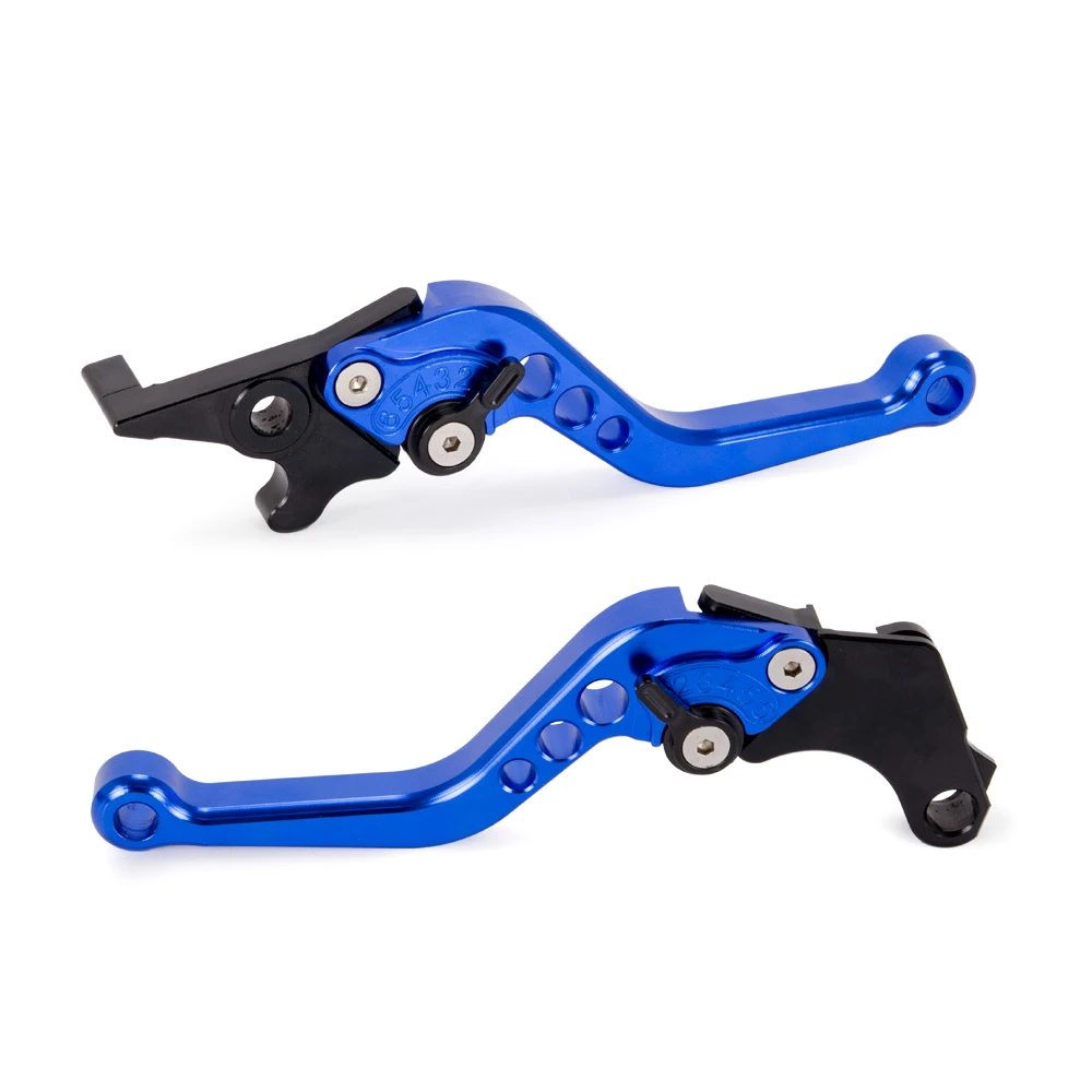 

Motorcycle modified CNC Horn Brake Clutch Handlebar Lever Moto Accessories for Honda Msx125 grom 2013 2014 2015 2016 2017 2018