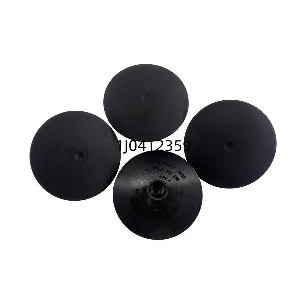 

4 шт. передняя амортизирующая стойка, верхняя монтажная крышка, новая для Audi TT 8N Mk1 Jetta Golf 2008-2014 Polo 2 1J 0412359