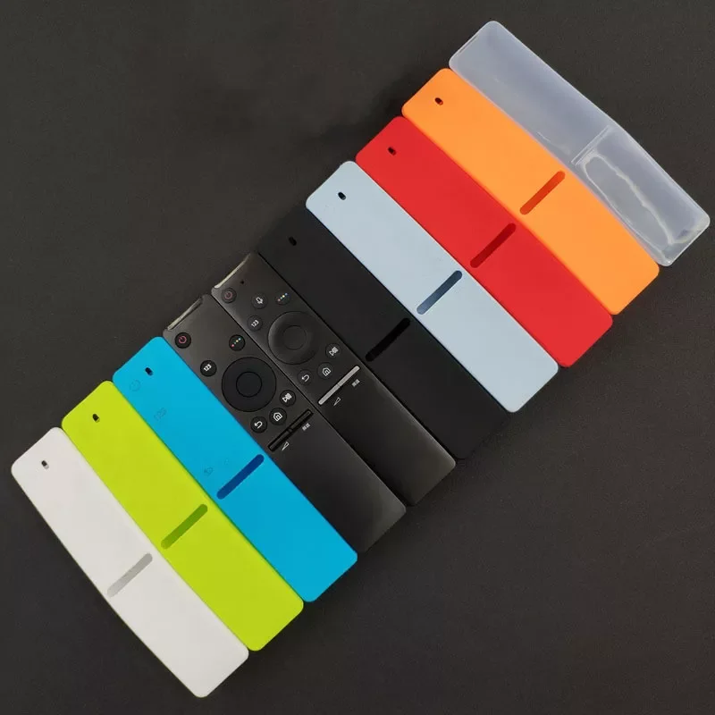 

2023NEW Remote Slicone Cover Case for Samsung Smart TV Voice Version Remote Control UA55KU6300J UA65KS9800