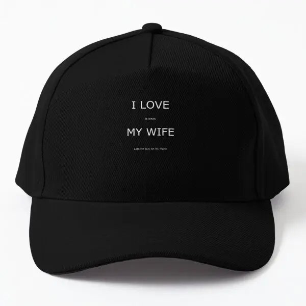

Я люблю это, когда моя жена позволяет мне купить бейсбольную кепку Rc хип-хоп шапка с принтом Черная шапка Снэпбэк рыба летняя однотонная