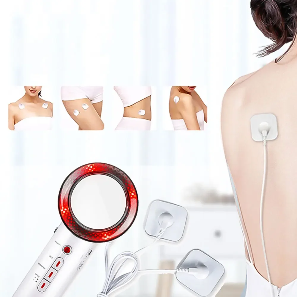 Ультразвуковое кавитационное устройство EMS ультразвуковой массажер для