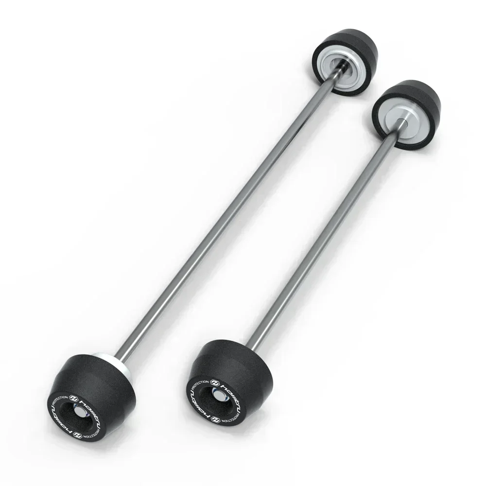 Защита шпинделя колеса мотоцикла вилка заднего переднего моста слайдер для KTM Duke