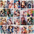 AZQSD 5D алмазная картина льва Женская Вышивка крестом Алмазная вышивка тигр животное полное квадратное сверло декор для детской комнаты