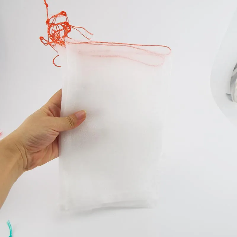 Нейлоновые сетчатые сумки для садовых инструментов фруктового барьера