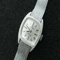 tiankenuo technos water ripple dial swiss niche manual antique mechanical womens watch