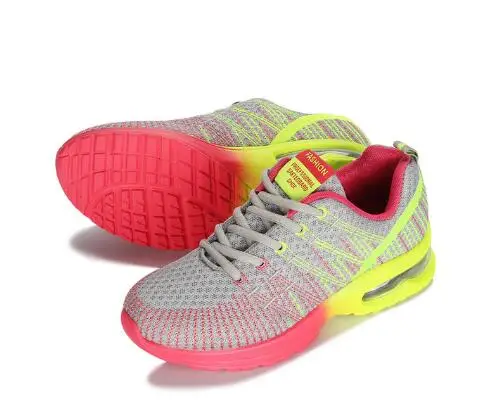 

New Running Shoes Breathable Outdoor Sports Shoes Lightweight Sneakers for Women Comfortable Athletic Training Footwear