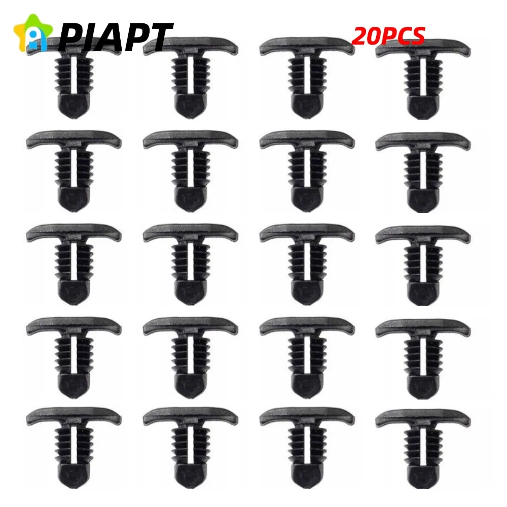 

20 шт. OE # 251-823-717 Зажимы крепежа уплотнителя передней двери для Volkswagen