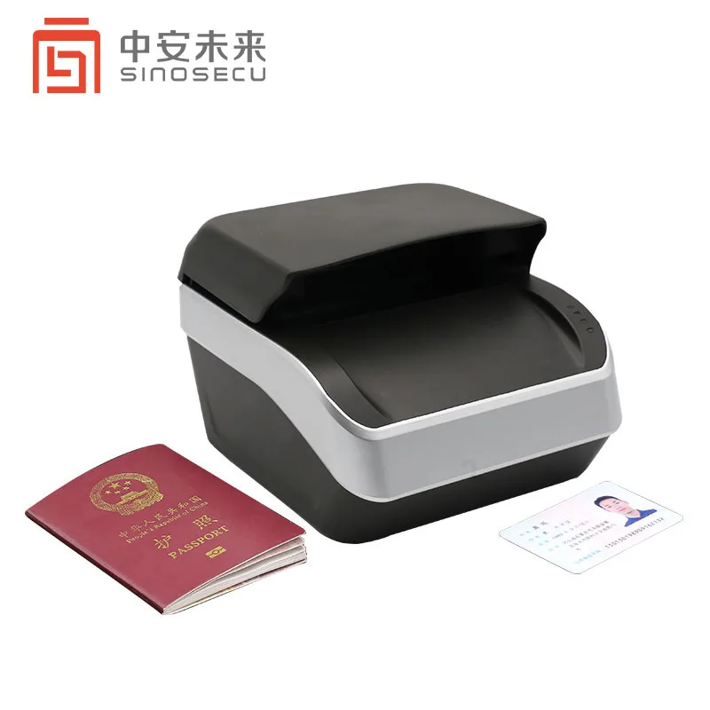 

OCR ID Scanner