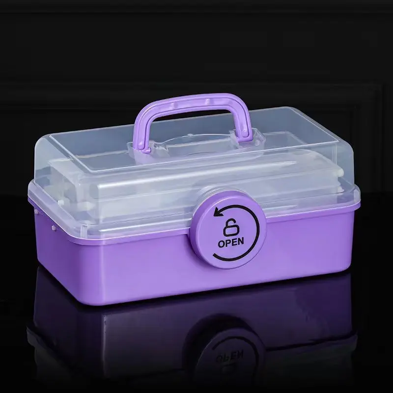 

Коробка для хранения аксессуаров для волос