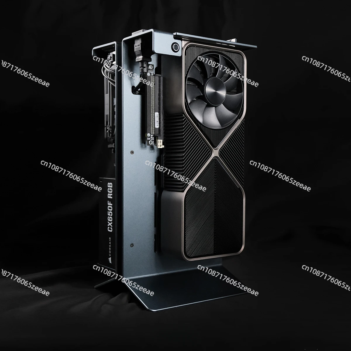 [Xproto-l] блок питания XTIA ITX ATX открытое портативное алюминиевое Вертикальное