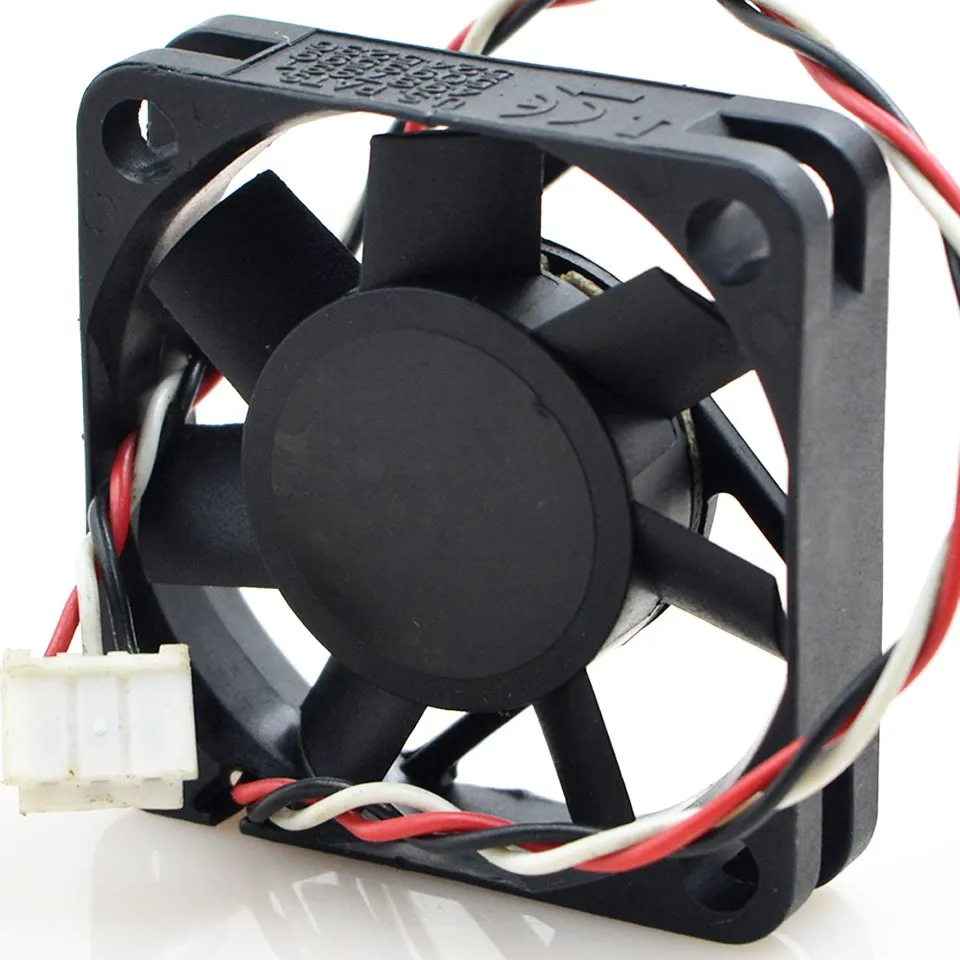 KDE2404PFVX двойной шарикоподшипник охлаждающий осевой вентилятор постоянного тока 24