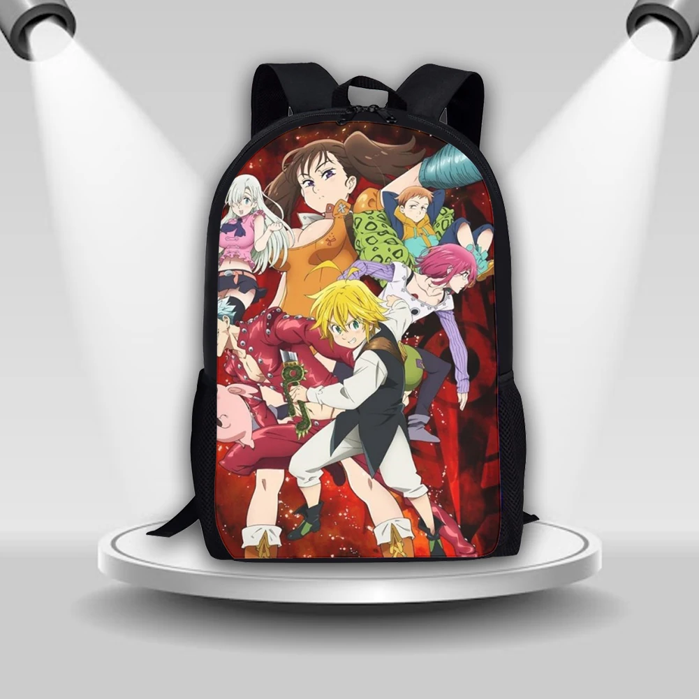 

Разноцветный баскетбольный аниме периферийный Campu Love Женский Повседневный милый вместительный рюкзак молодежная мода школьная сумка