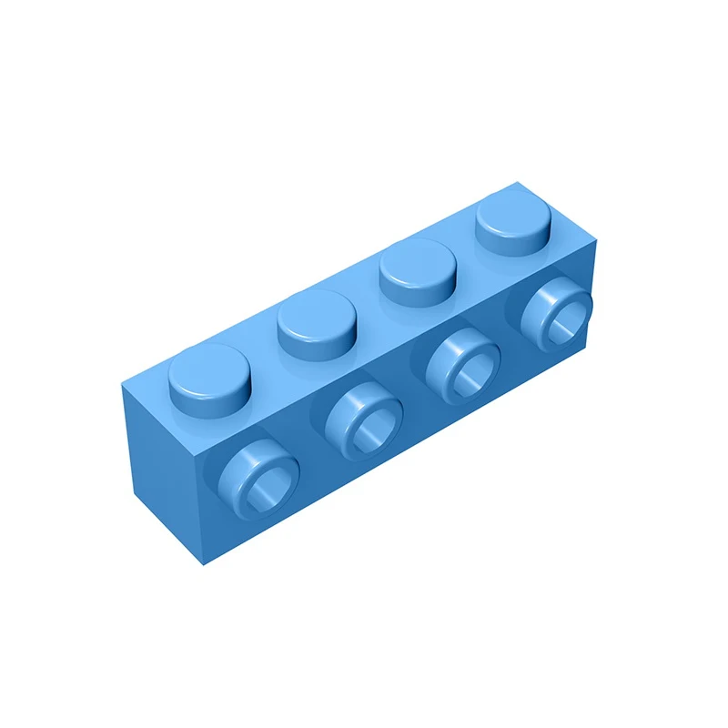 Gobrick GDS-637 BRICK 1x4 W. 4 ручки совместимые с конструкторами lego 30414 |