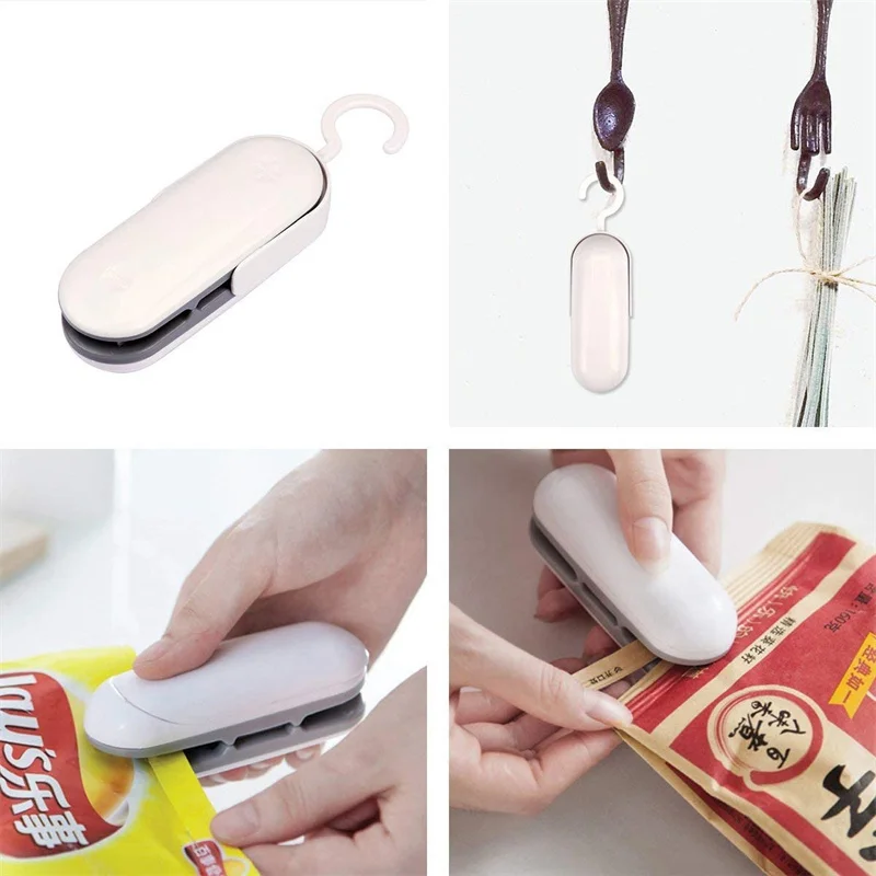 

Hand Pressure Sealing Machine Snack Moisture-Proof Sealing Machine