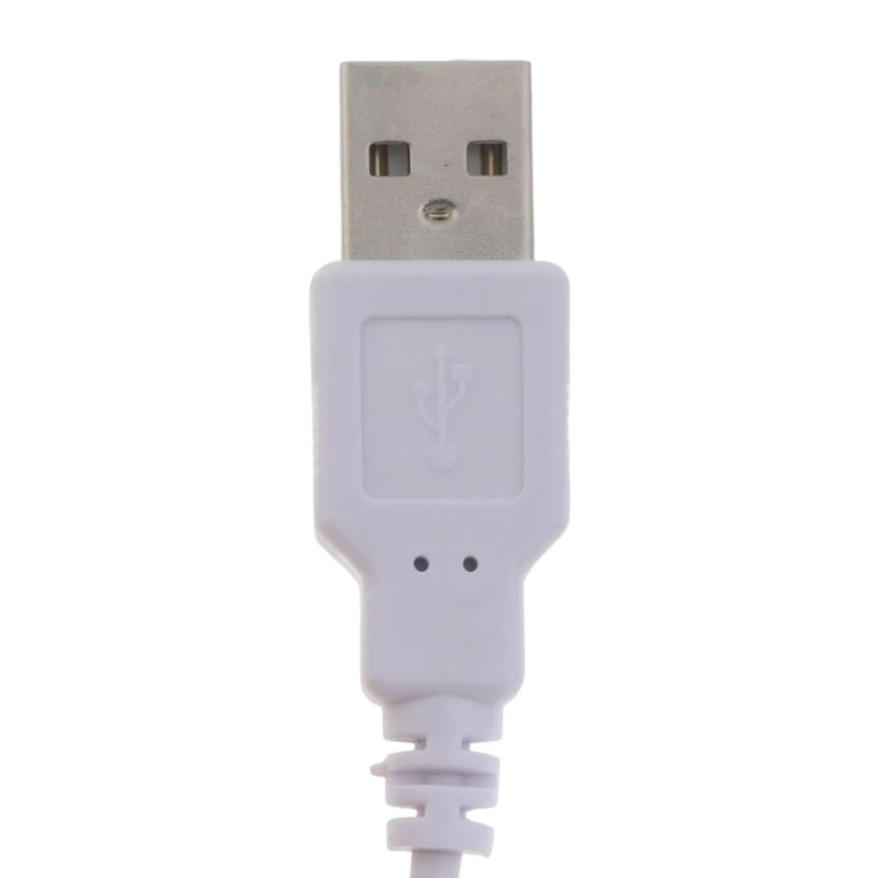 Кабель питания постоянного тока 5 В USB 2 0 штекер мм шнур для маршрутизатора кабель