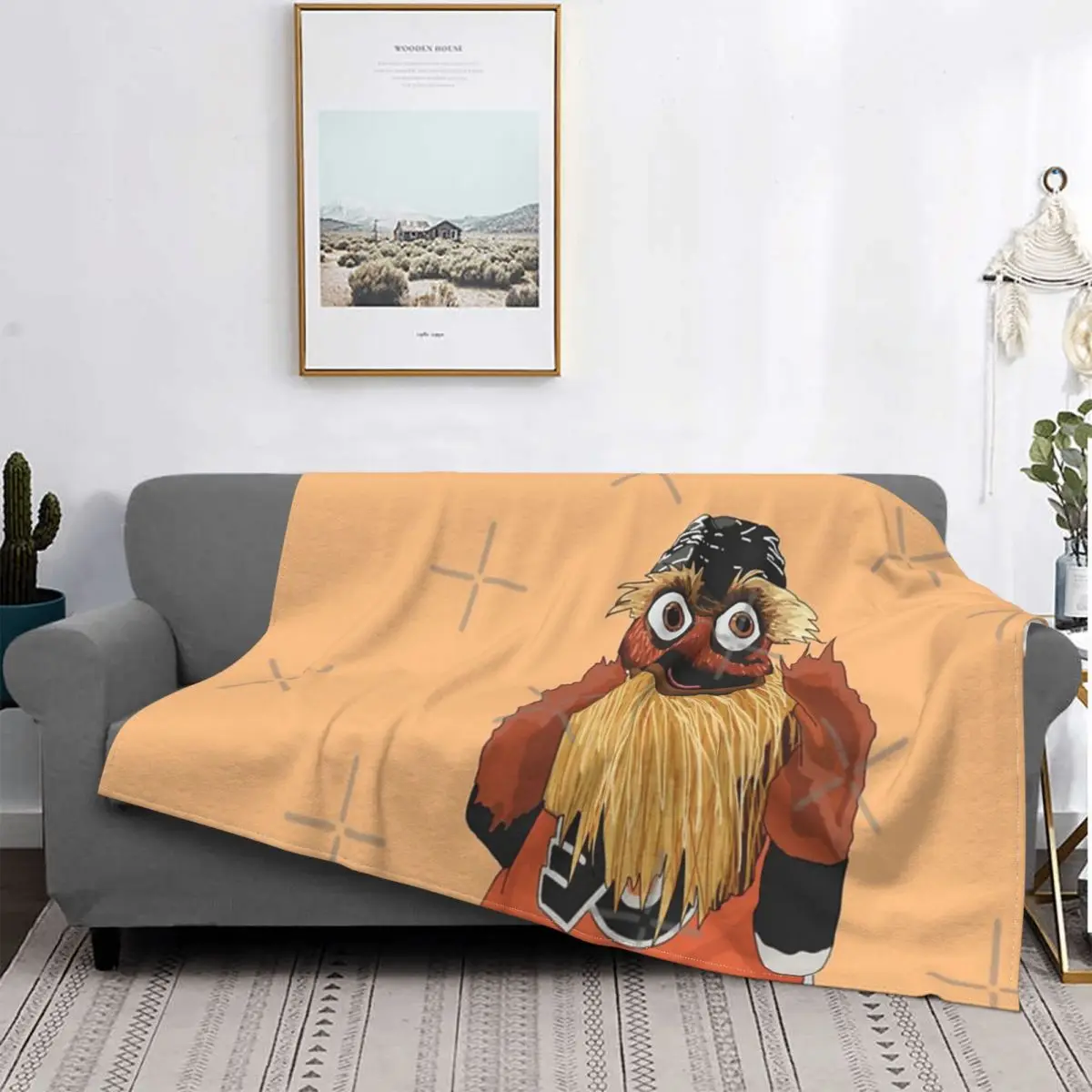 

Gritty-Manta a cuadros para cama, manta a cuadros, manta para cama