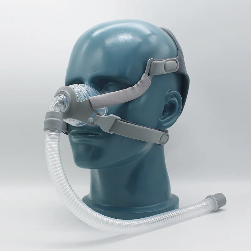 BMC N4 CPAP маска для носа S/M/L Подушка с регулируемым головным убором
