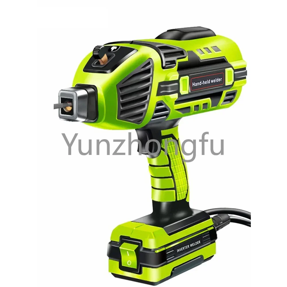 

Бытовая дуговая сварочная машина 110 В/220 В ± 15%, ручной Электрический сварочный аппарат 4600 Вт, Портативные Автоматические цифровые интеллектуальные инструменты