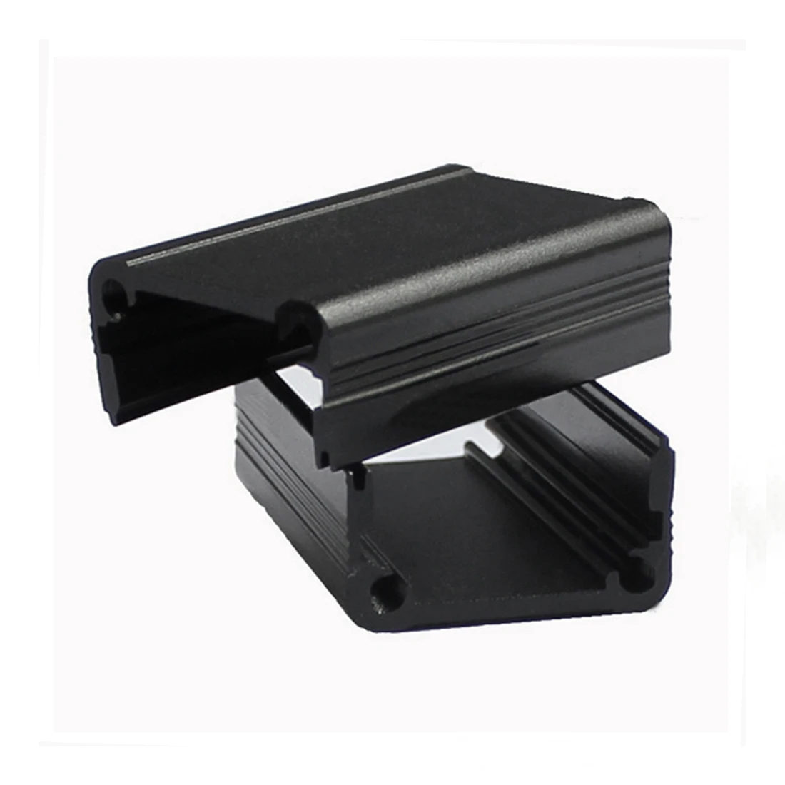 5pcs Aluminum Enclosure PCB Project Junction Box 25x25x40mm DIY Electronics Enclosure Split Box