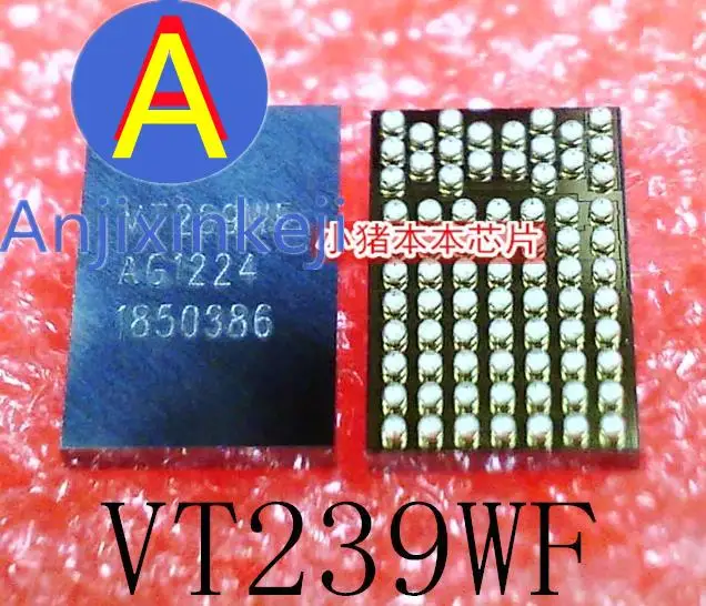 

20pcs 100% orginal new VT239WFQX-ADJ VT239WF VT239MFQX-ADJ VT239MF BGA