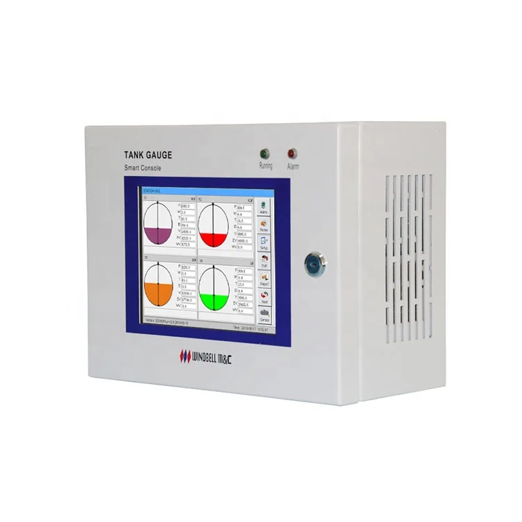 

automatic water level controller level gauges for gas station fuel tank inventory monitor