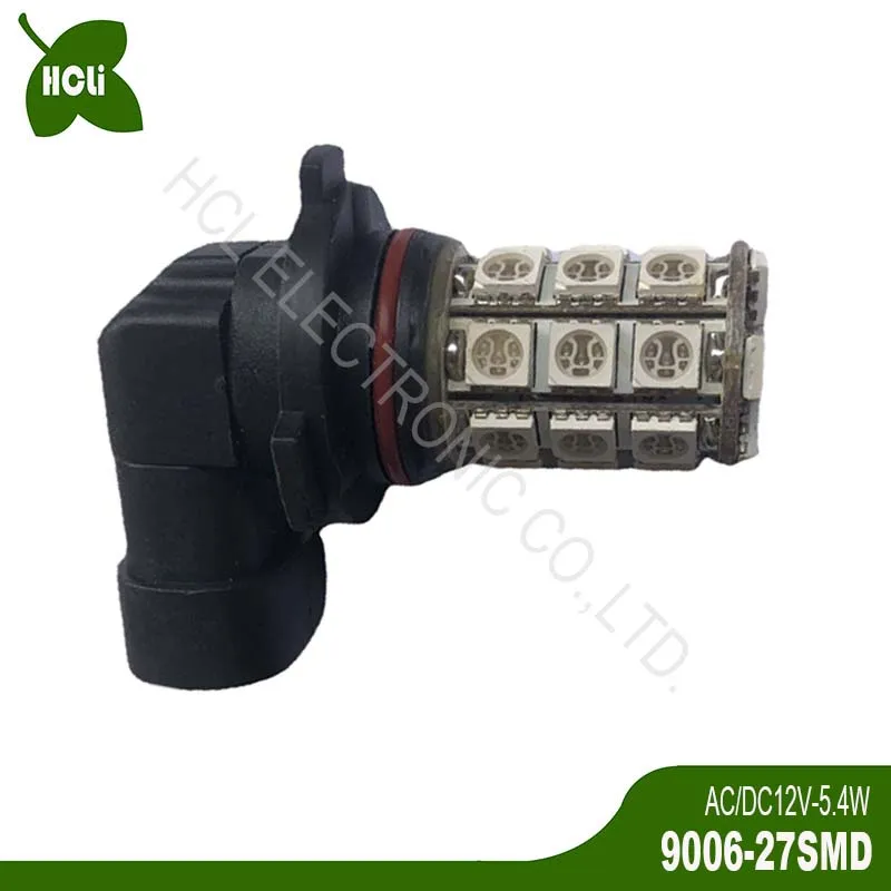 

Hot sale 12V 24V 9005 9006 9007 H8 H11 HB2 HB3 HB4 880 881 Car Led Fog Lamps Truck Bulbs Decorative Lights free shpping 2pc/lot