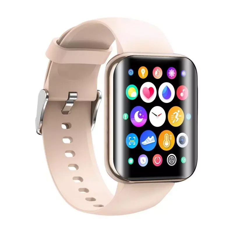 

Waterproof Smart Watches Smartwatch With Heart Rate Watch Fitness Tracker 1.72” Always-on Display 28Sports Modes Heart Rate &a