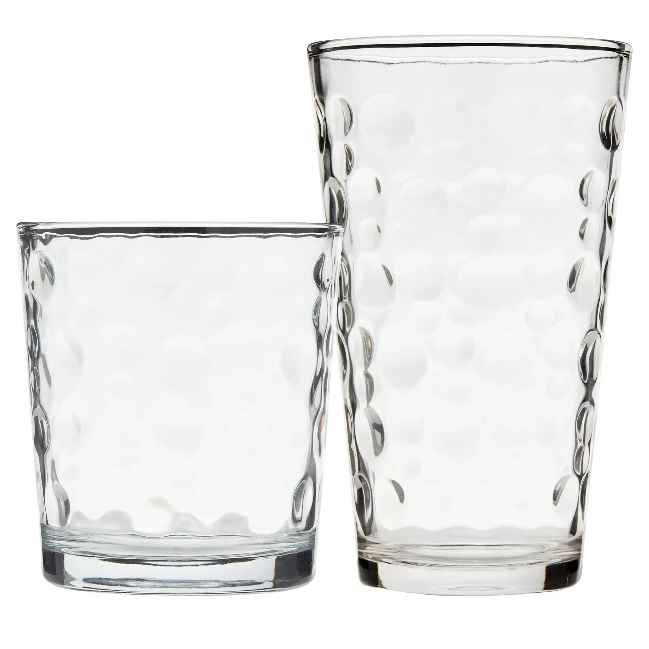 

Hemby 16 Pieces Glass Set