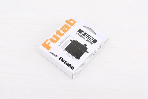 Оригинальный Универсальный стандартный цифровой сервопривод, поддержка S.bus2 3003 3001 Upgrad 0,19 s/4,5 kg