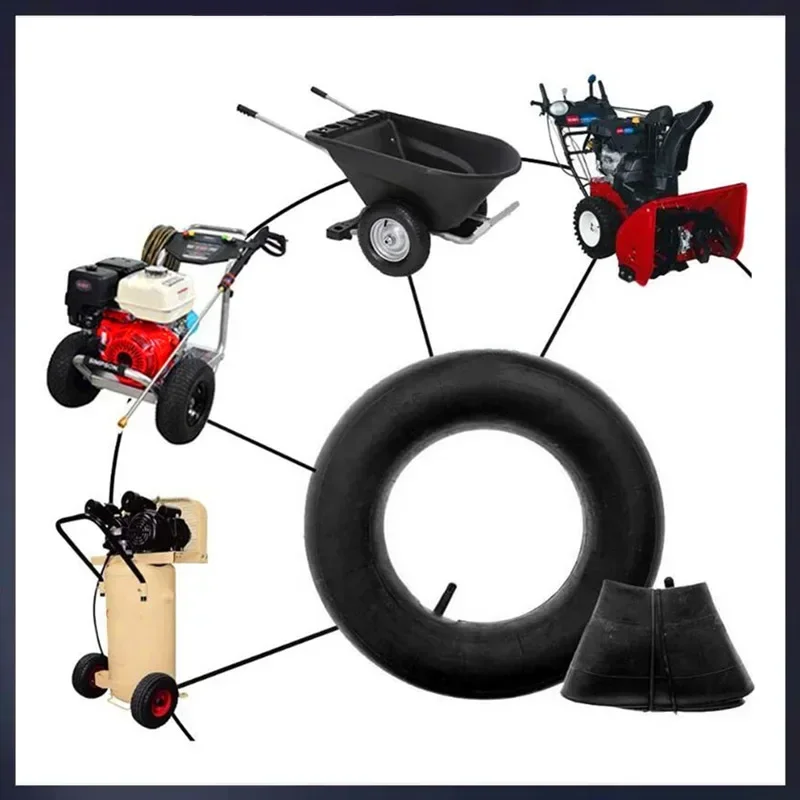 400-8 350-6 микро культиватор внутренняя трубка резиновое прогулочное колесо для Honda