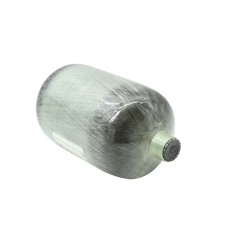 

300 bar Air tank Carbon Fiber Diving Bottle Carbon Bottle for pcp diving equipment