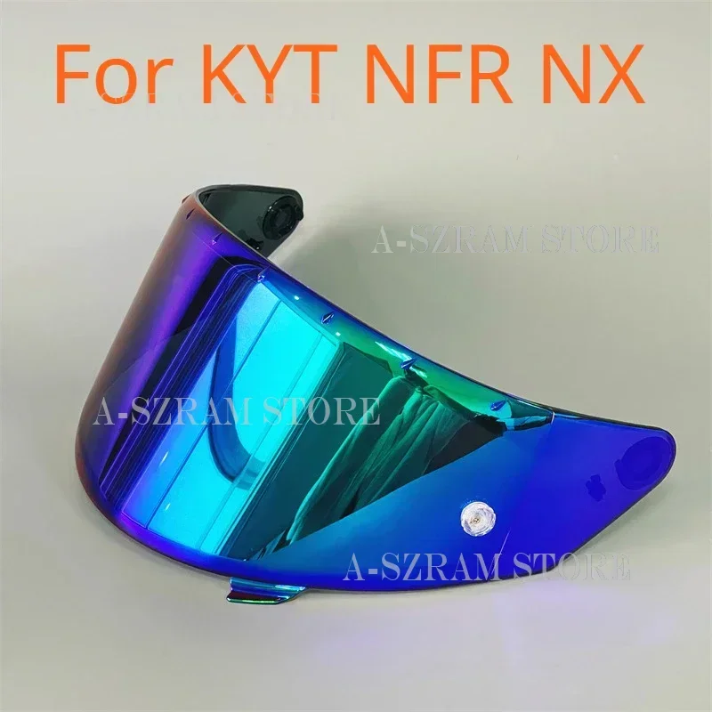 Жесткий шлем для KYT NFR NX мотоциклетное снаряжение электромобиля