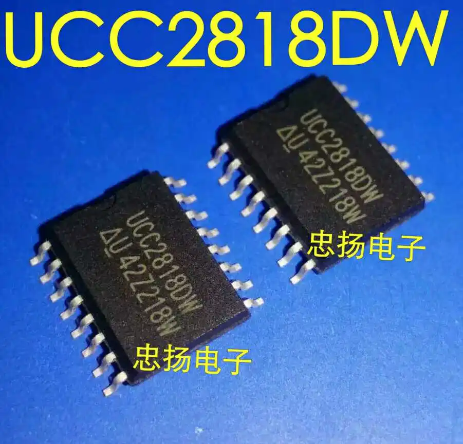 

Free shipping UCC2818DW SOP16 5PCS