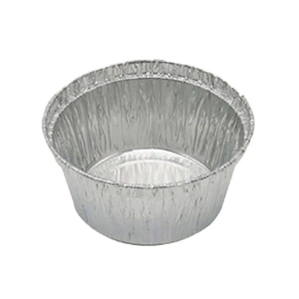 

Foil Roasting Pans Cupcake Pan Round Pan Aluminum Foil Pie Pans Tray Bowls Tin Foil Bowls