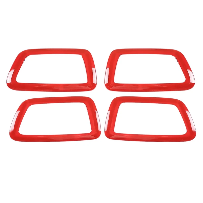 Внутренняя Рамка дверной ручки автомобиля внутренняя дверная ручка