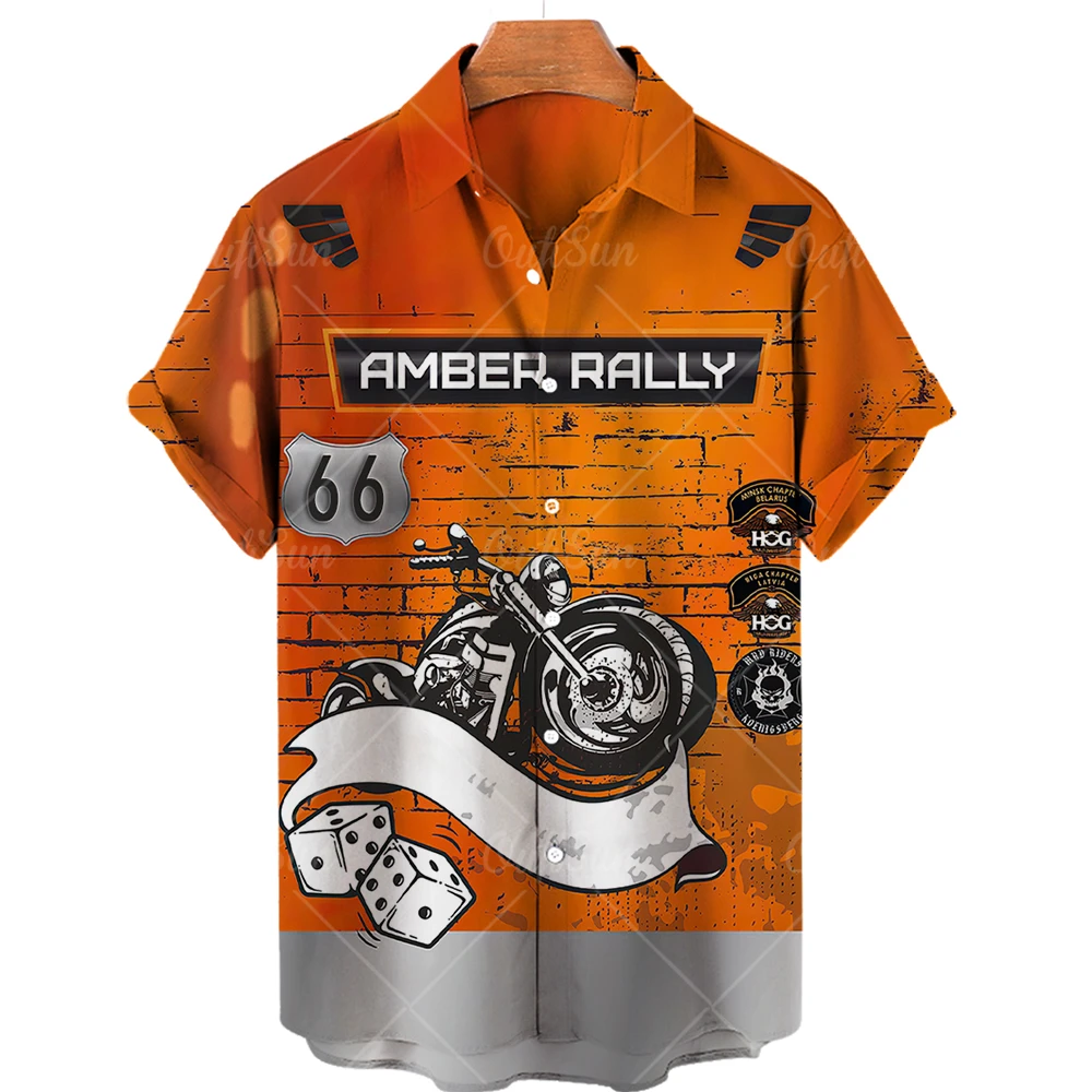 

Unisex 2022 Retro Men's Shirts Retro Hawaiian Shirt Men Sexy Girl 3d Print Summer Loose Breathable Shirts For Men Short Sleeve T