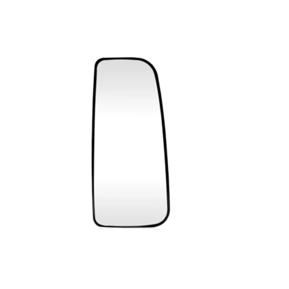 

Боковое зеркало для правой двери, стекло с подогревом и подложкой для Ford F150 2015-2020, автомобильные аксессуары FL3Z17K707U