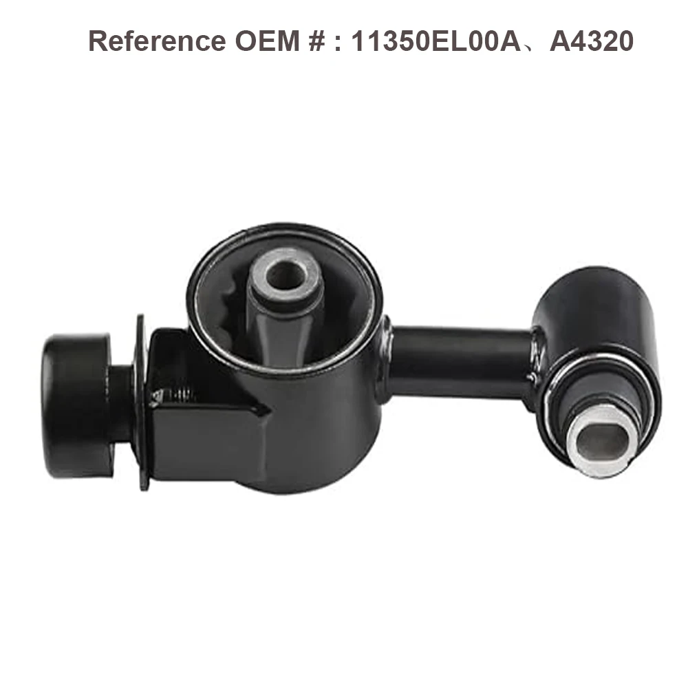 1 шт. крепление двигателя для 2007-2012 Nissan Versa Cube 1.8L переднее правое Верхнее Крепление