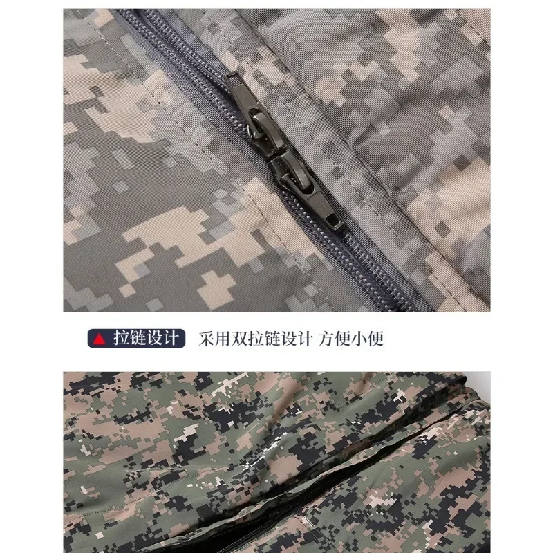 Зимний водонепроницаемый комбинезон для мужчин и женщин цельный лыжный пуховый