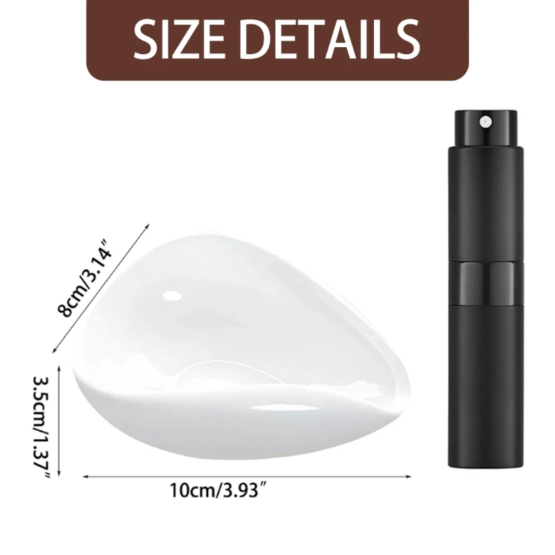 Чашка для дозирования кофейных зерен керамический поднос аксессуары кофе-бара