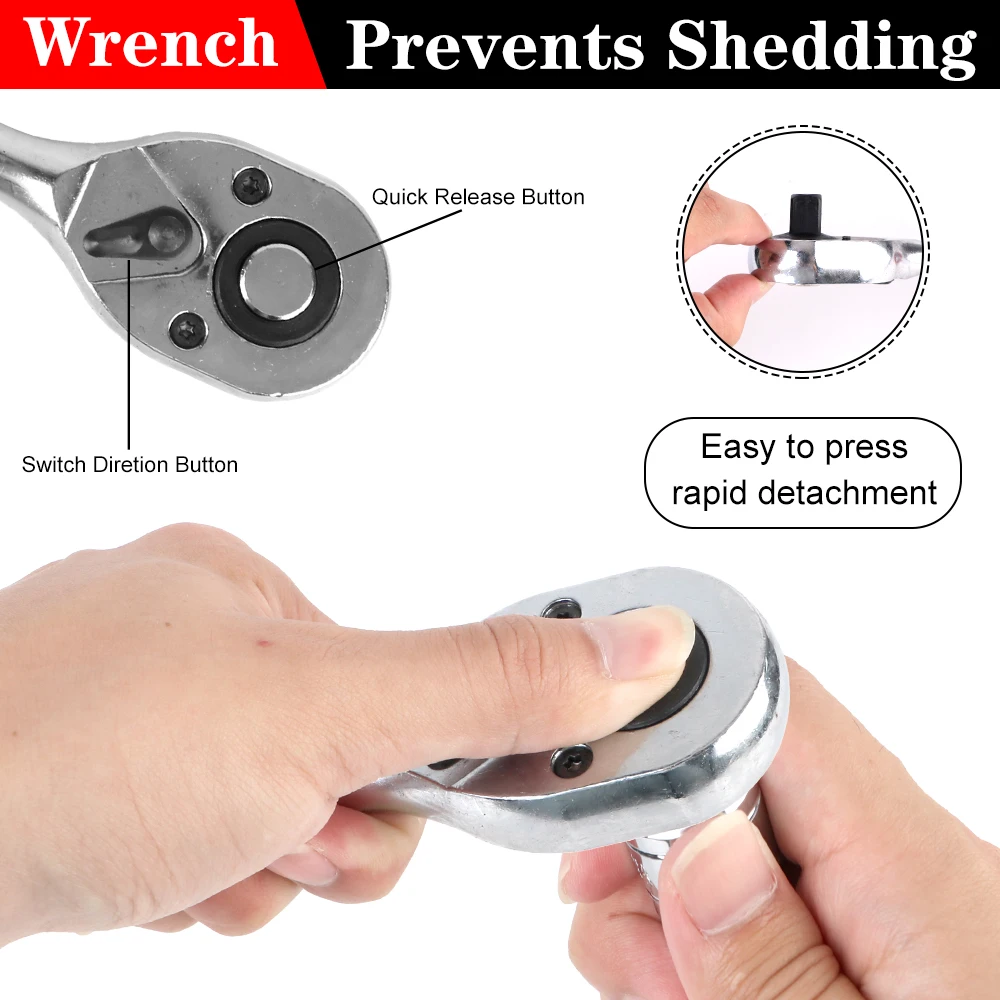 61 шт./набор инструменты для ремонта автомобиля