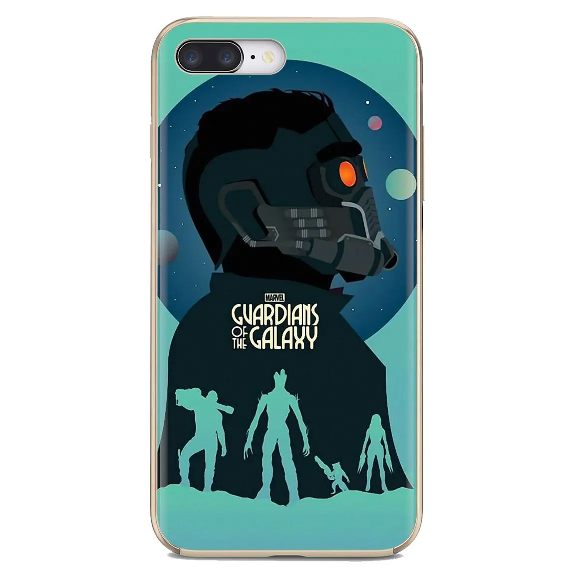 Мягкий чехол с героями Marvel из фильма стражи Галактики для Oppo realme 6 7 i c3 Huawei Mate 20 9 10 40