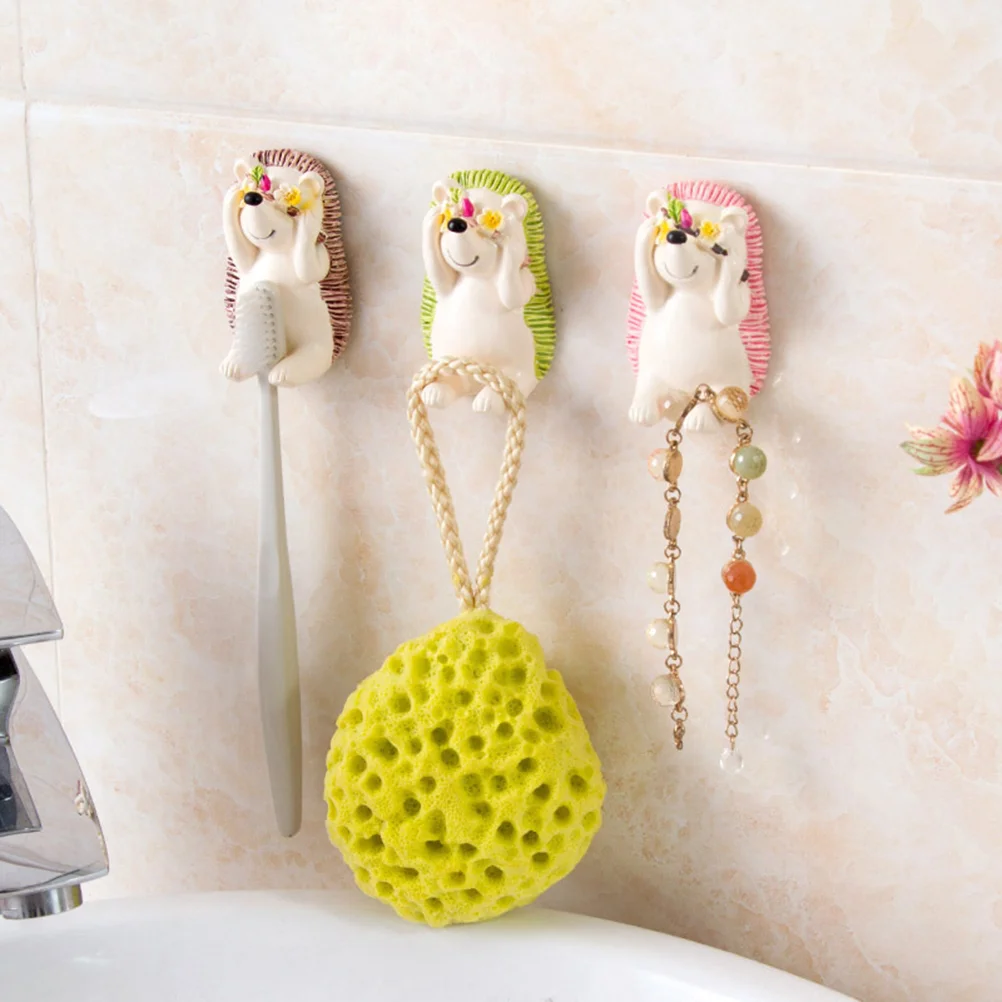 2 шт. подставка для зубных щеток держатель с героями мультфильмов настенное