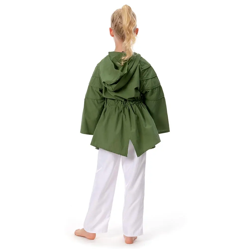 Детский костюм Оби Ван Кеноби Leia для косплея костюмы карнавальный на Хэллоуин -